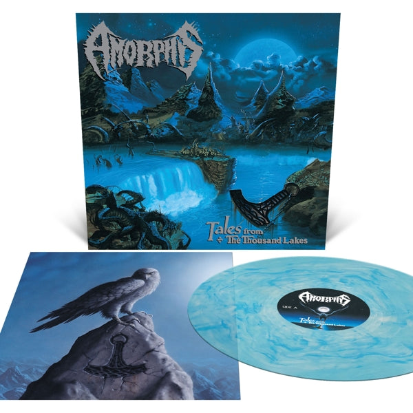  |   | Amorphis - Tales From the Thousand Lakes (LP) | Records on Vinyl