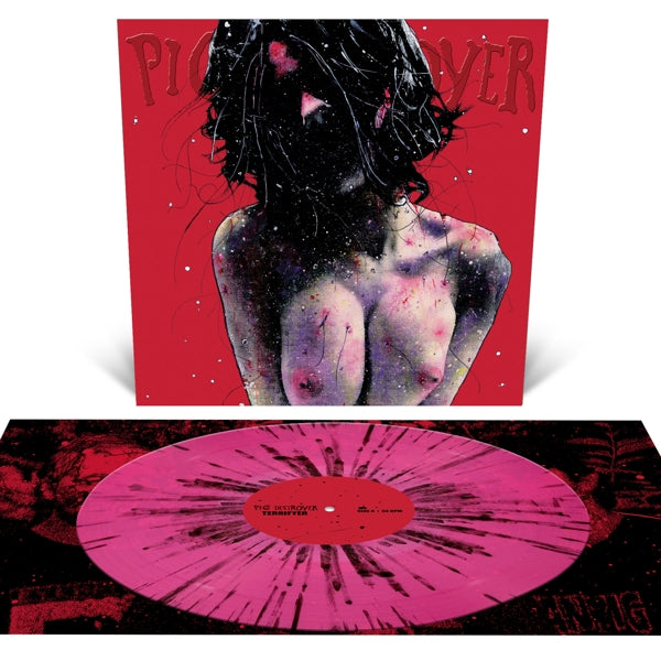  |   | Pig Destroyer - Terrifyer (LP) | Records on Vinyl