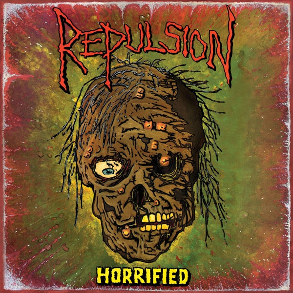  |   | Repulsion - Horrified (LP) | Records on Vinyl