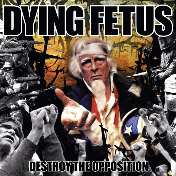  |   | Dying Fetus - Destroy the Opposition (LP) | Records on Vinyl