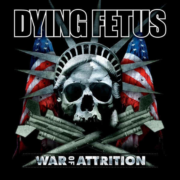  |   | Dying Fetus - War of Attrition (LP) | Records on Vinyl