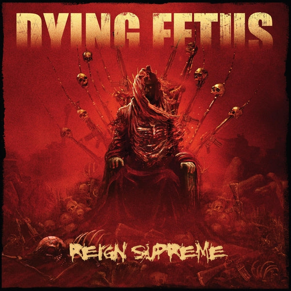  |   | Dying Fetus - Reign Supreme (LP) | Records on Vinyl