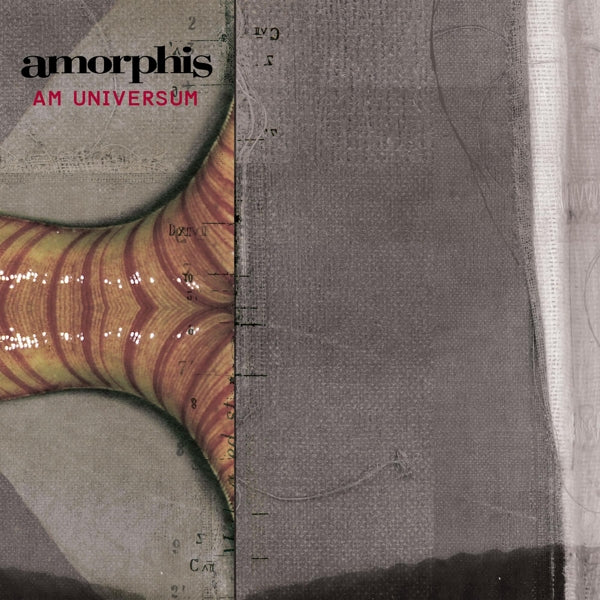 Amorphis - Am Universum (LP) Cover Arts and Media | Records on Vinyl