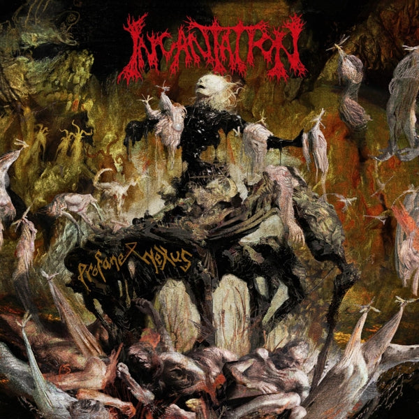  |   | Incantation - Profane Nexus (LP) | Records on Vinyl
