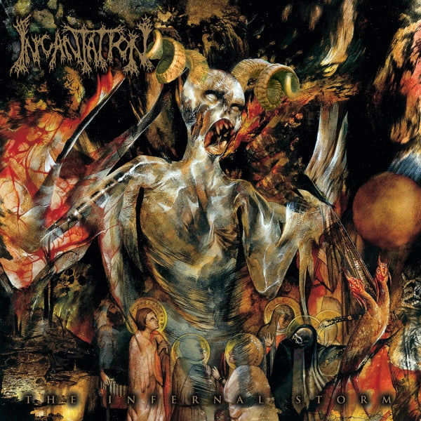  |   | Incantation - Infernal Storm (LP) | Records on Vinyl