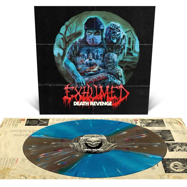  |   | Exhumed - Death Revenge (LP) | Records on Vinyl