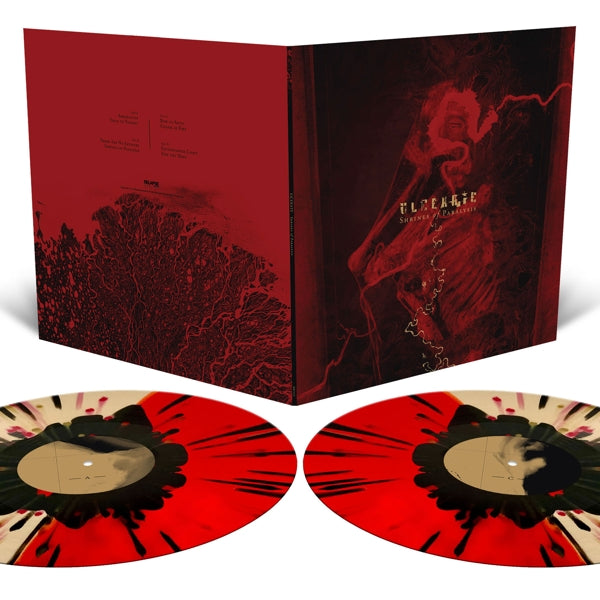  |   | Ulcerate - Shrines of Paralysis (2 LPs) | Records on Vinyl