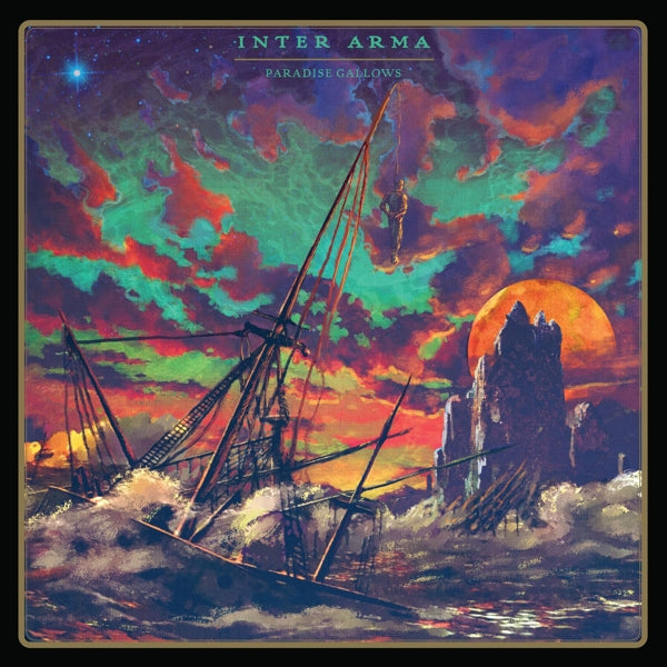  |   | Inter Arma - Paradise Gallows (2 LPs) | Records on Vinyl