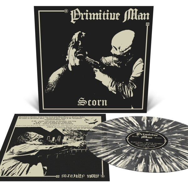  |   | Primitive Man - Scorn (LP) | Records on Vinyl