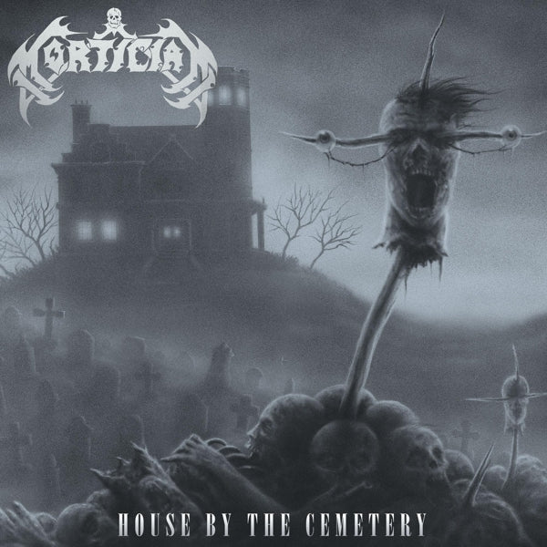  |   | Mortician - House By the Cemetery (LP) | Records on Vinyl