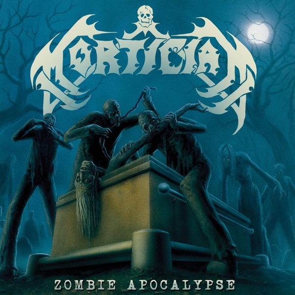  |   | Mortician - Zombie Apocalypse (LP) | Records on Vinyl