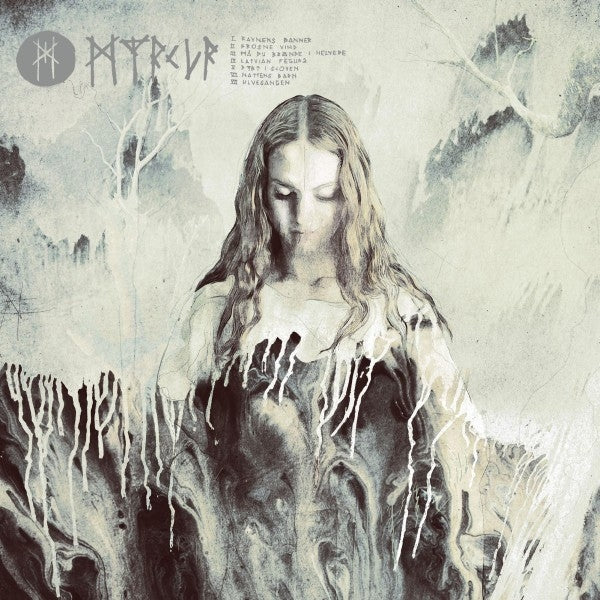 Myrkur - Myrkur (LP) Cover Arts and Media | Records on Vinyl