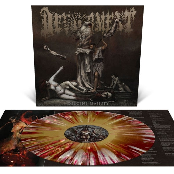  |   | Devourment - Obscene Majesty (LP) | Records on Vinyl