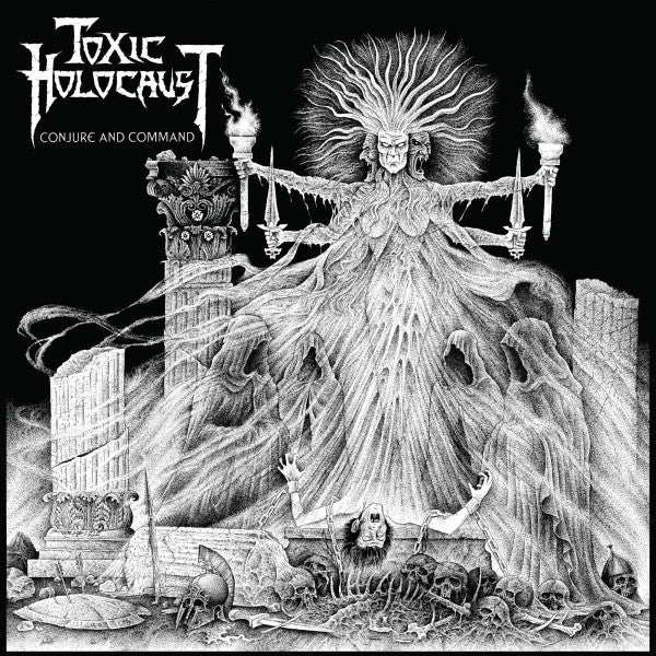  |   | Toxic Holocaust - Conjure and Command (LP) | Records on Vinyl