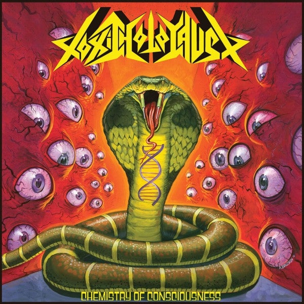  |   | Toxic Holocaust - Chemistry of Consciousness (LP) | Records on Vinyl