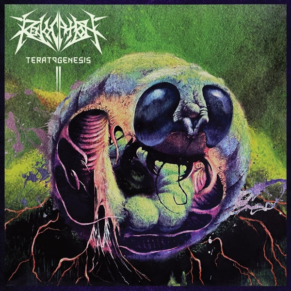  |   | Revocation - Teratogenesis (LP) | Records on Vinyl