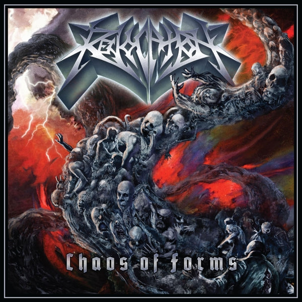  |   | Revocation - Chaos of Forms (LP) | Records on Vinyl