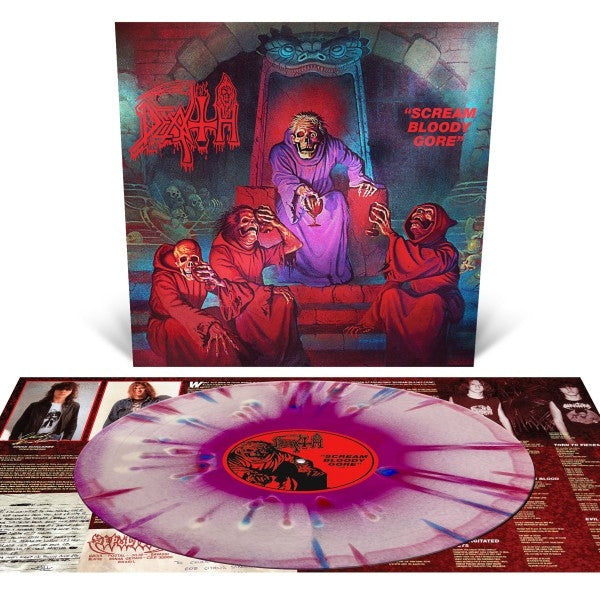  |   | Death - Scream Bloody Gore (LP) | Records on Vinyl