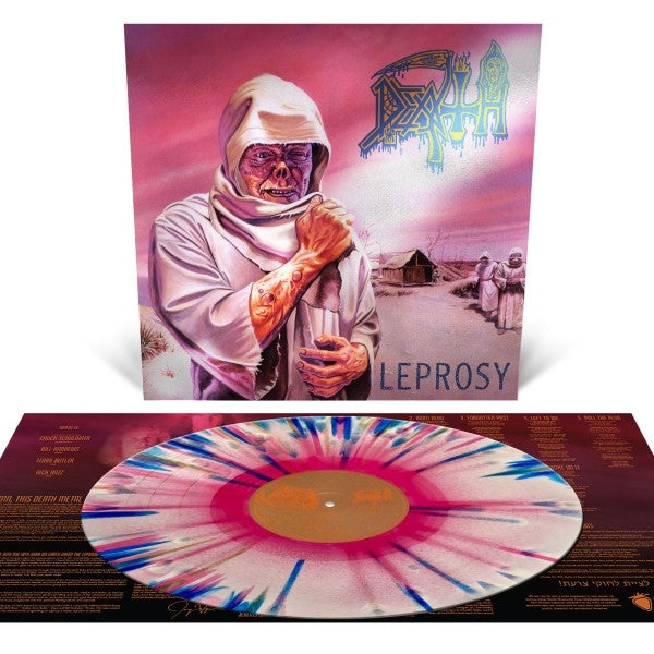  |   | Death - Leprosy (LP) | Records on Vinyl