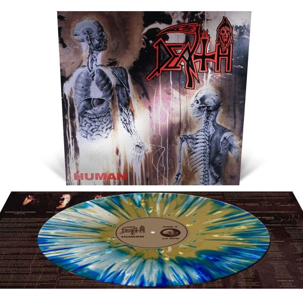  |   | Death - Human (LP) | Records on Vinyl