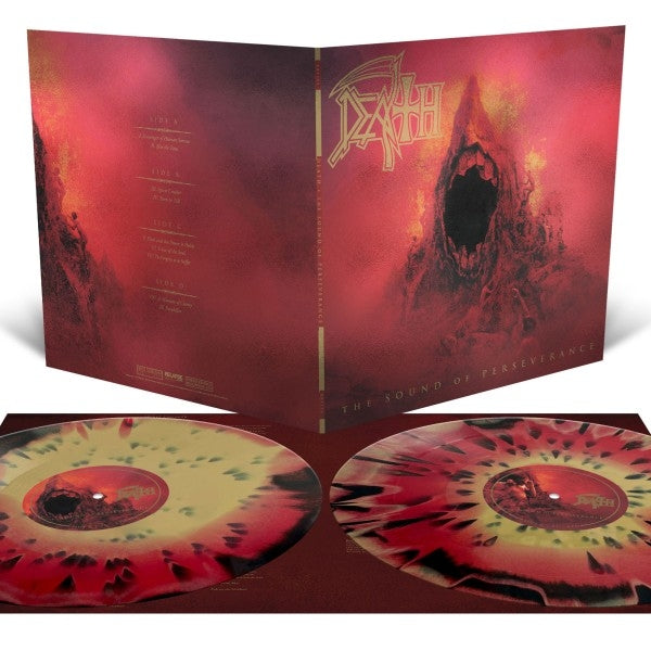  |   | Death - Sound of Perseverance (2 LPs) | Records on Vinyl