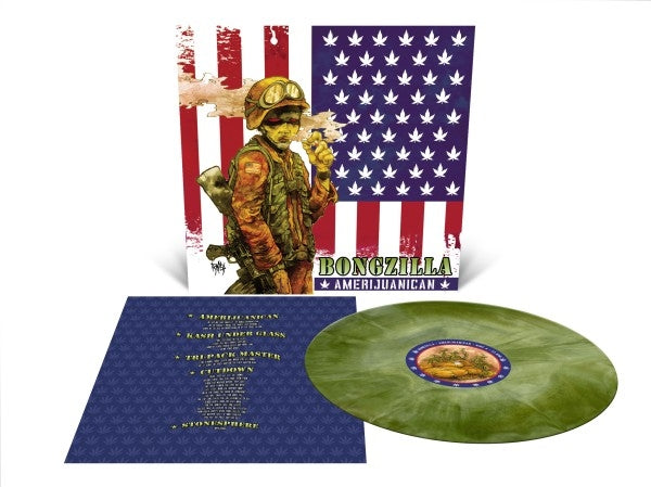  |   | Bongzilla - Amerijuanican (LP) | Records on Vinyl
