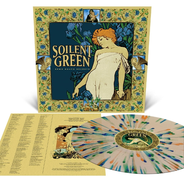  |   | Soilent Green - Sewn Mouth Secrets (LP) | Records on Vinyl
