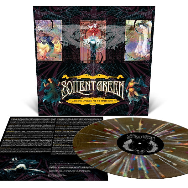  |   | Soilent Green - A Deleted Symphony For the Beaten Down (LP) | Records on Vinyl