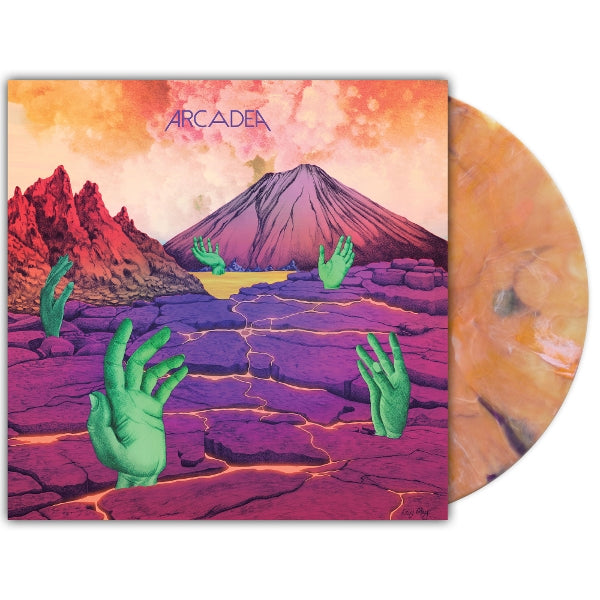  |  Vinyl LP | Arcadea - Arcadea (LP) | Records on Vinyl