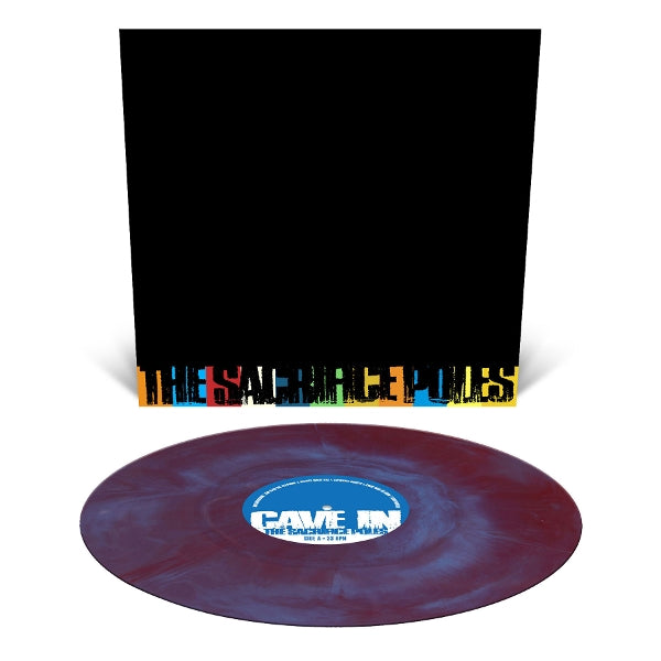  |  Vinyl LP | Cave In - Sacrifice Poles (LP) | Records on Vinyl