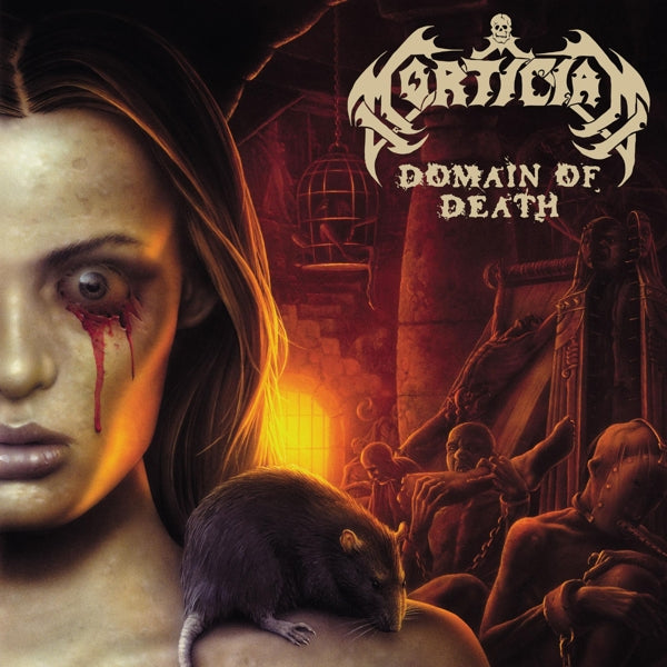  |   | Mortician - Domain of Death (LP) | Records on Vinyl