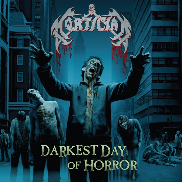  |   | Mortician - Darkest Day of Horror (LP) | Records on Vinyl