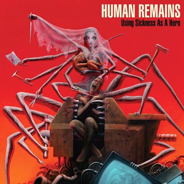  |   | Human Remains - Using Sickness As a Hero (LP) | Records on Vinyl