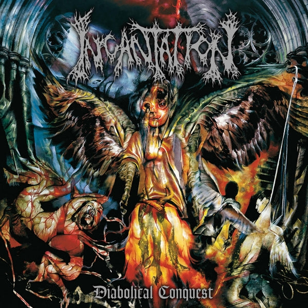  |   | Incantation - Diabolical Conquest (LP) | Records on Vinyl