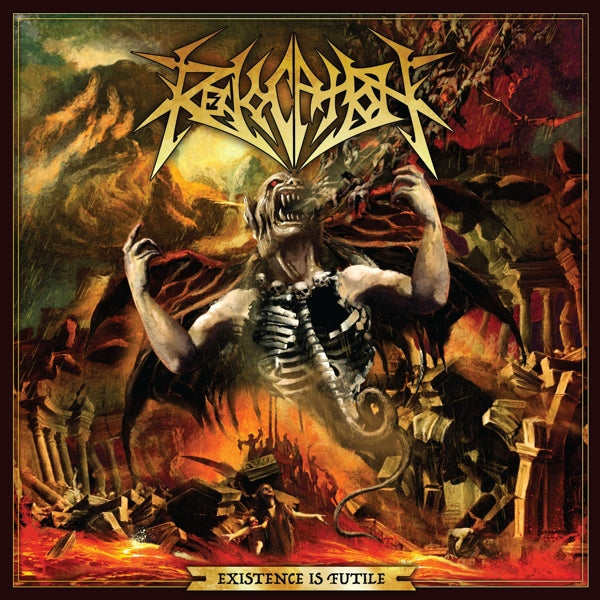  |   | Revocation - Existence is Futile (LP) | Records on Vinyl