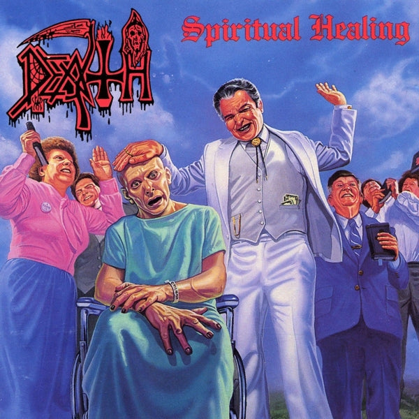  |   | Death - Spiritual Healing (LP) | Records on Vinyl