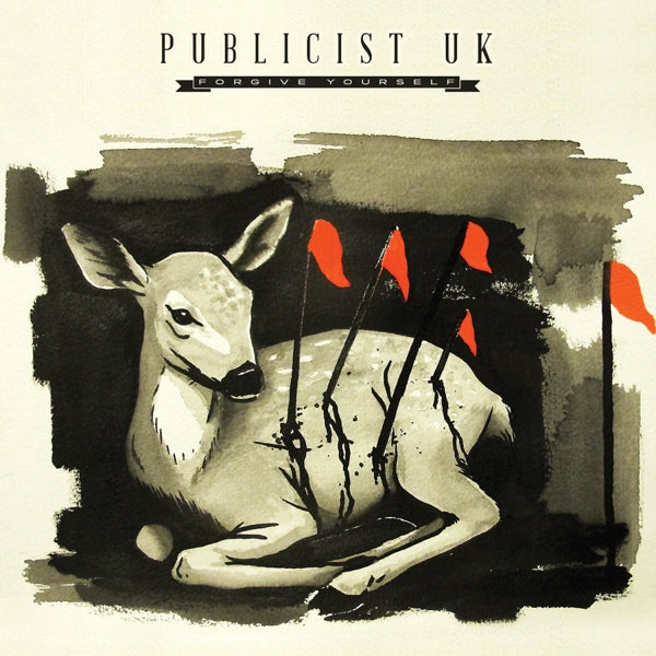  |   | Publicist Uk - Forgive Yourself (LP) | Records on Vinyl