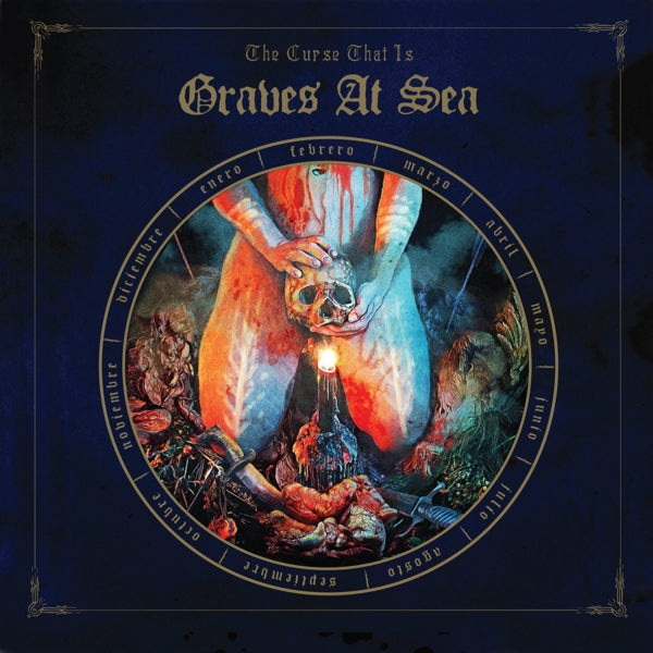  |   | Graves At Sea - Curse That is (2 LPs) | Records on Vinyl