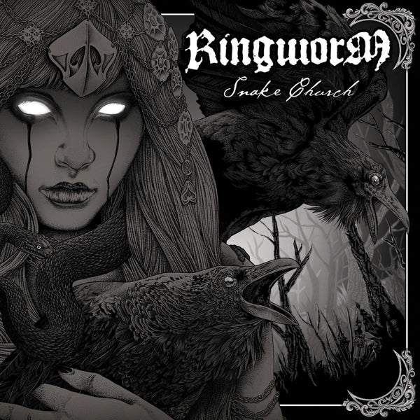  |   | Ringworm - Snake Church (LP) | Records on Vinyl