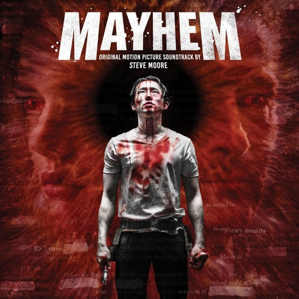  |   | Steve Moore - Mayhem (2 LPs) | Records on Vinyl