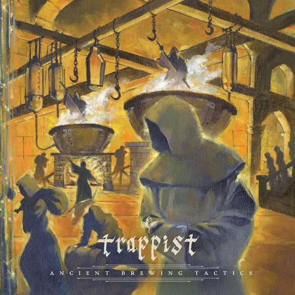 Trappist - Ancient Brewing Tactics (LP) Cover Arts and Media | Records on Vinyl