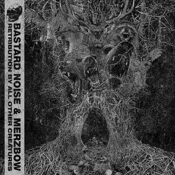  |   | Bastard Noise & Merzbow - Retribution By All Other Creatures (2 LPs) | Records on Vinyl