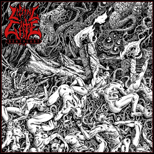  |   | Living Gate - Deathlust (LP) | Records on Vinyl