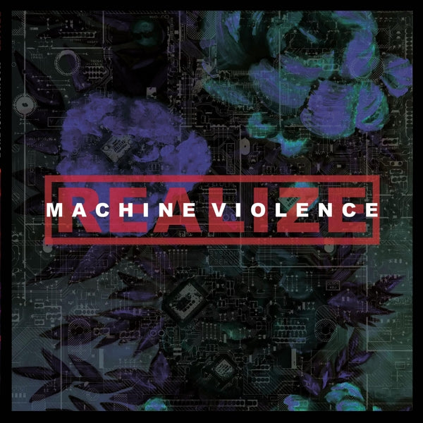  |   | Realize - Machine Violence (LP) | Records on Vinyl