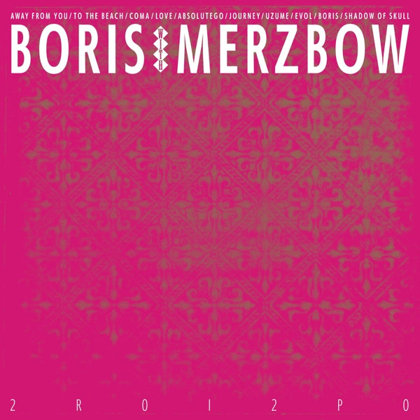  |   | Boris With Merzbow - 2r0i2p0 (2 LPs) | Records on Vinyl