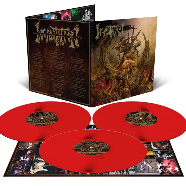  |   | Incantation - Tricennial of Blasphemy (3 LPs) | Records on Vinyl