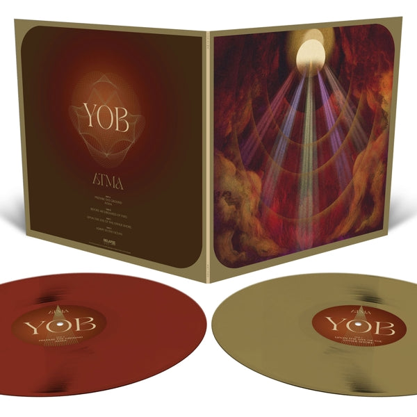  |   | Yob - Atma (2 LPs) | Records on Vinyl