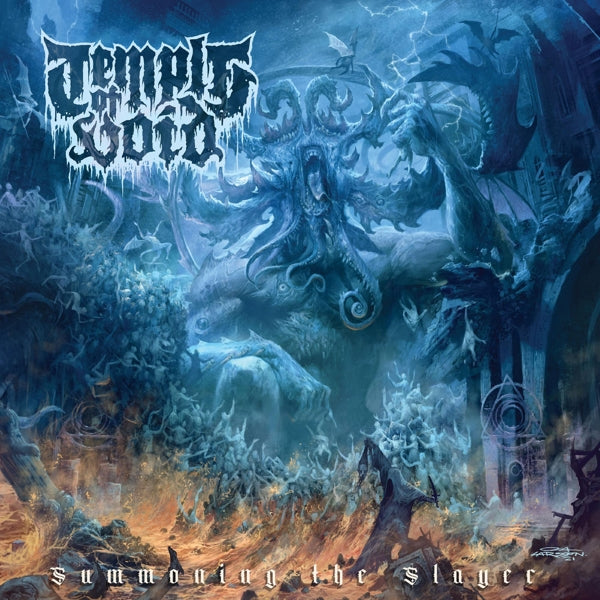  |   | Temple of Void - Summoning the Slayer (LP) | Records on Vinyl