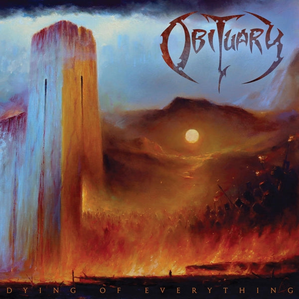  |   | Obituary - Dying of Everything (LP) | Records on Vinyl