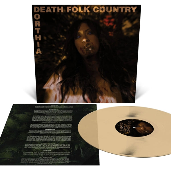  |   | Dorthia Cottrell - Death Folk Country (LP) | Records on Vinyl